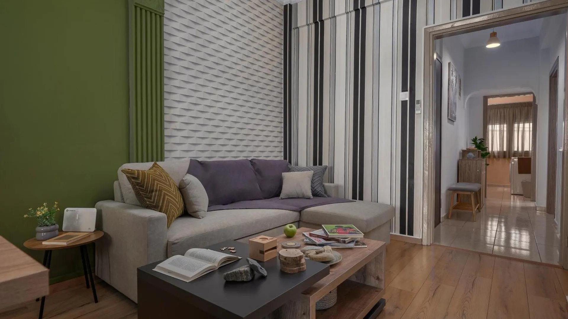 Apartamento Hippocampus Home Tessalónica