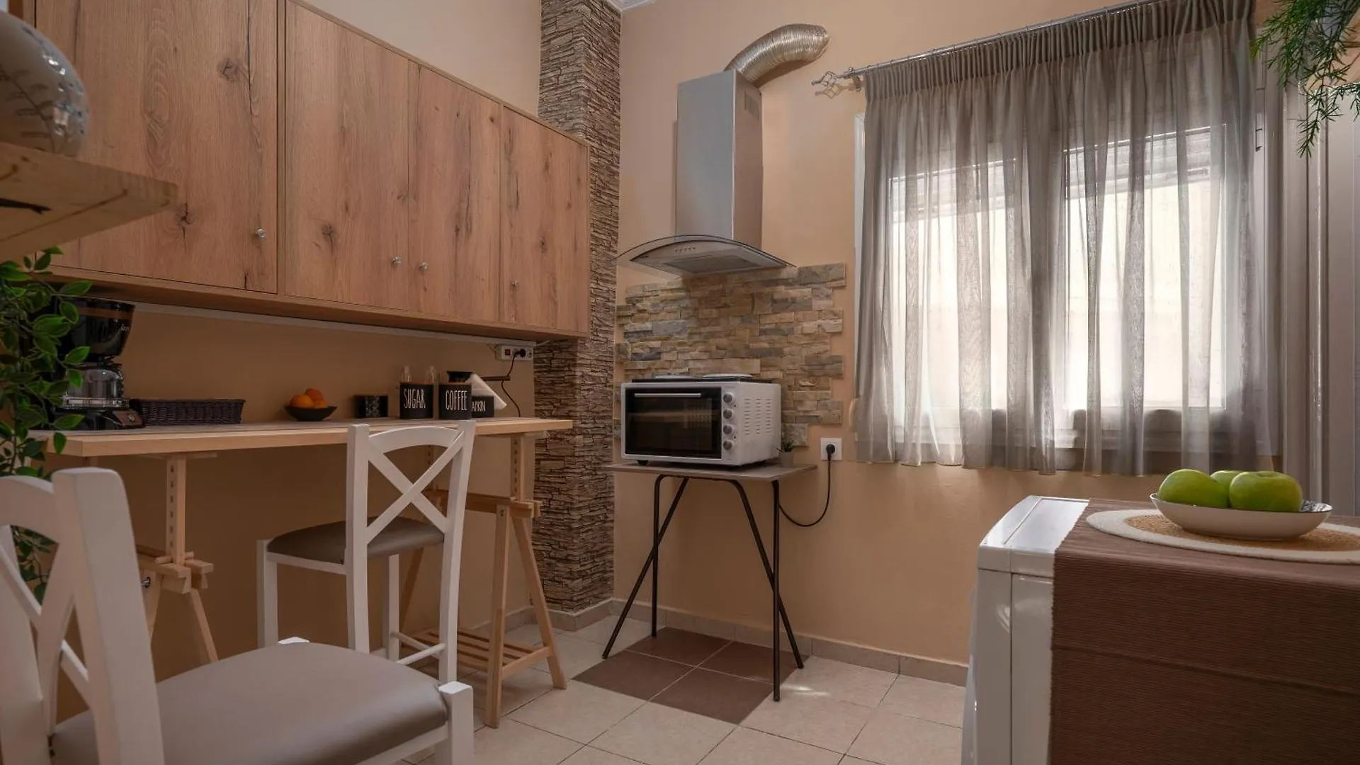 Apartamento Hippocampus Home Tessalónica Grécia